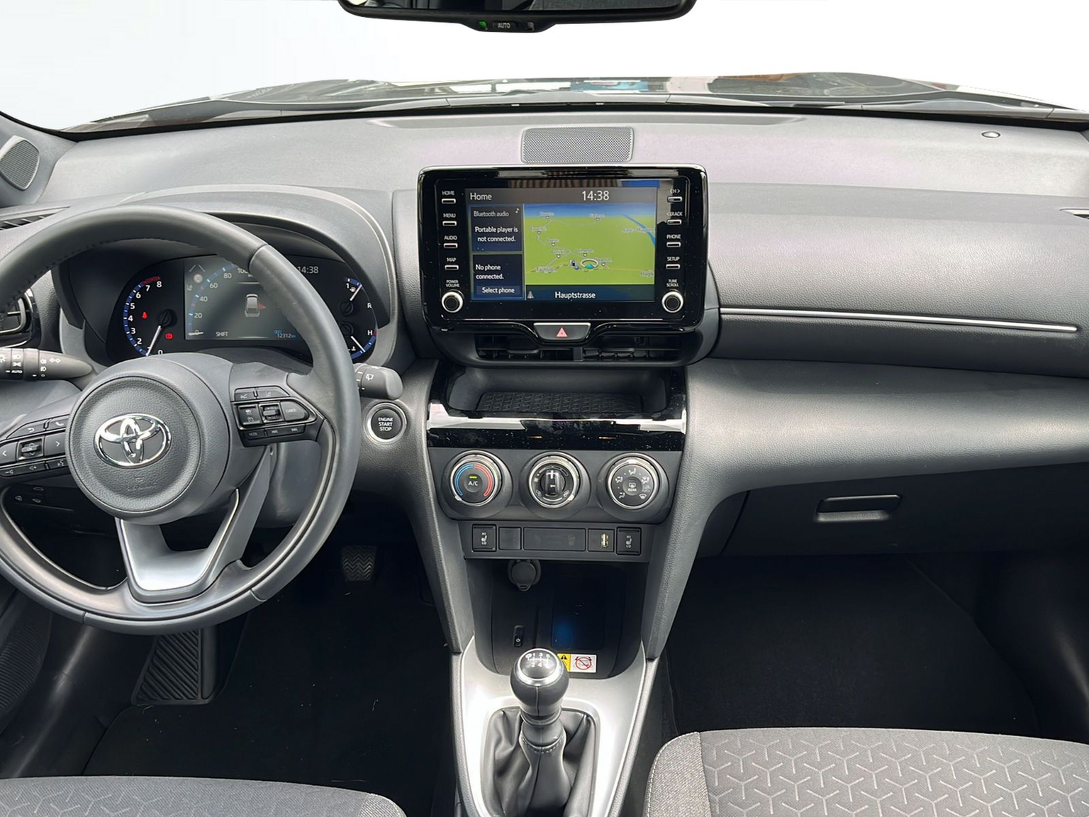 TOYOTA Yaris Cross 1.5 Trend