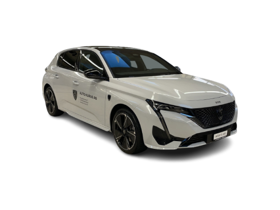 PEUGEOT 308 e-GT