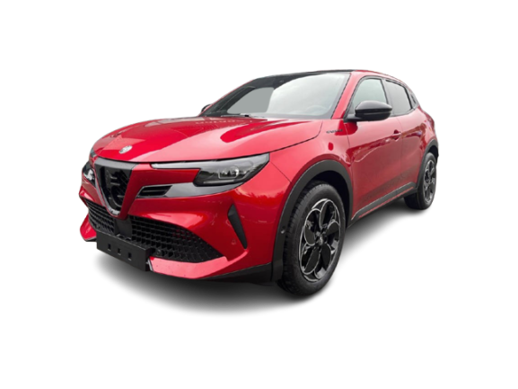 ALFA ROMEO Junior Elettrica Speciale