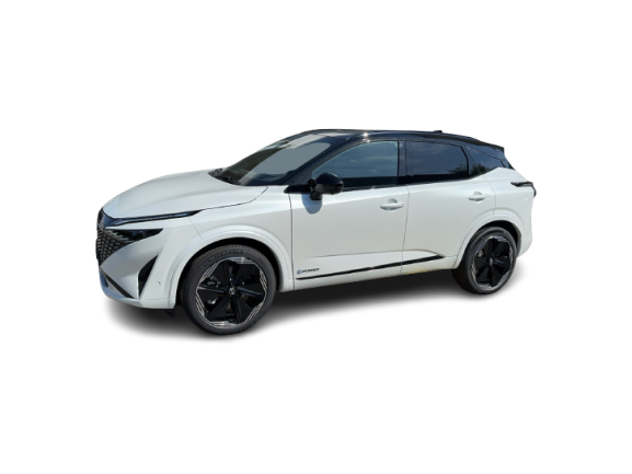 NISSAN Qashqai 1.5 VC-T N-Design