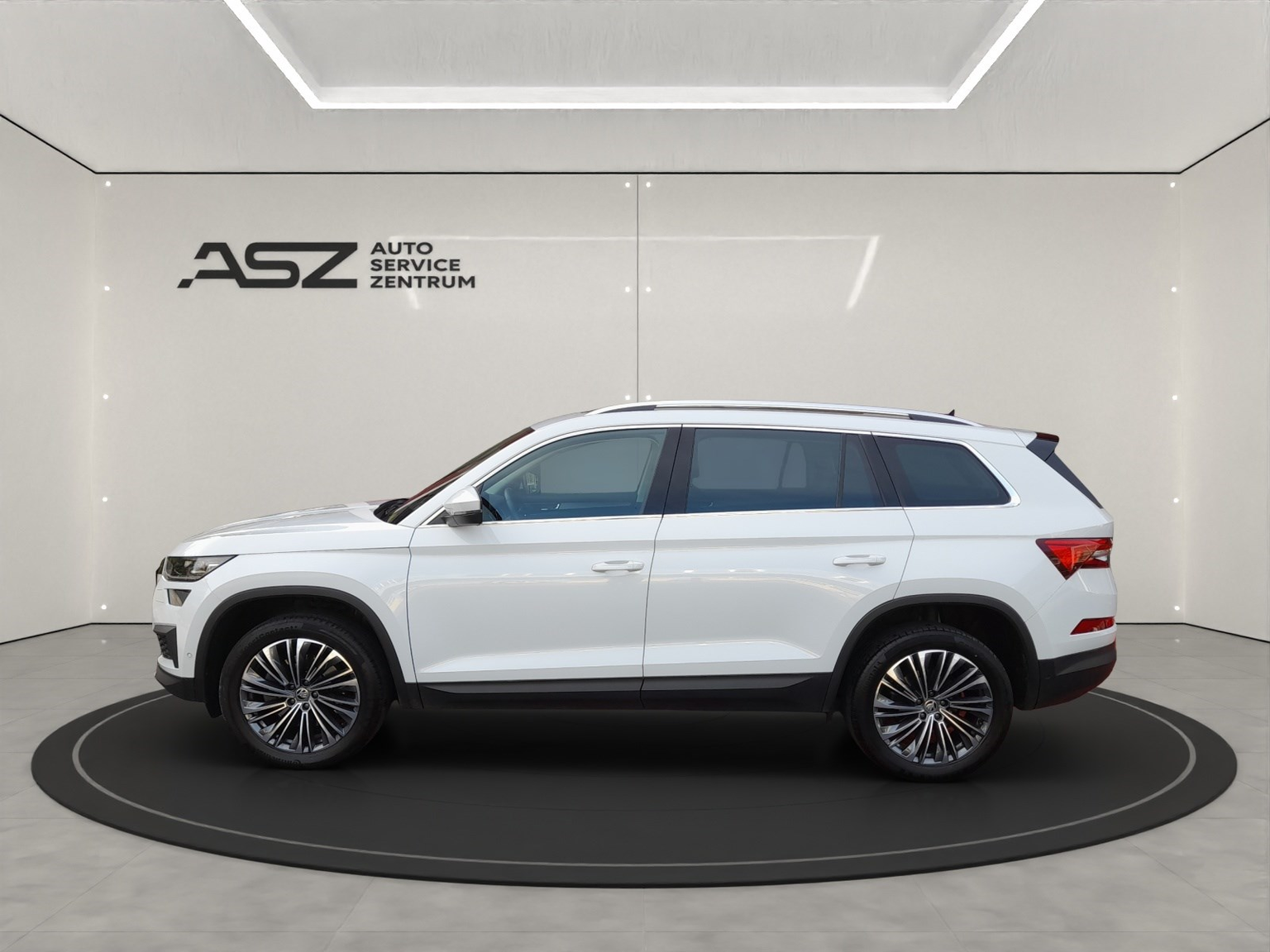 SKODA Kodiaq 2.0 TDI 200 Style DSG