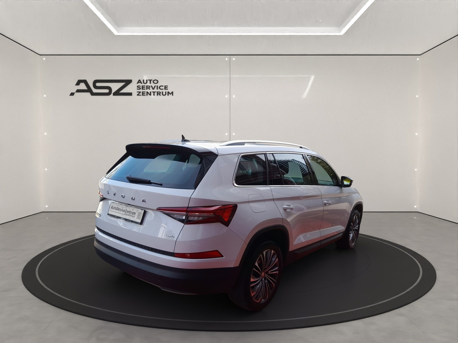SKODA Kodiaq 2.0 TDI 200 Style DSG