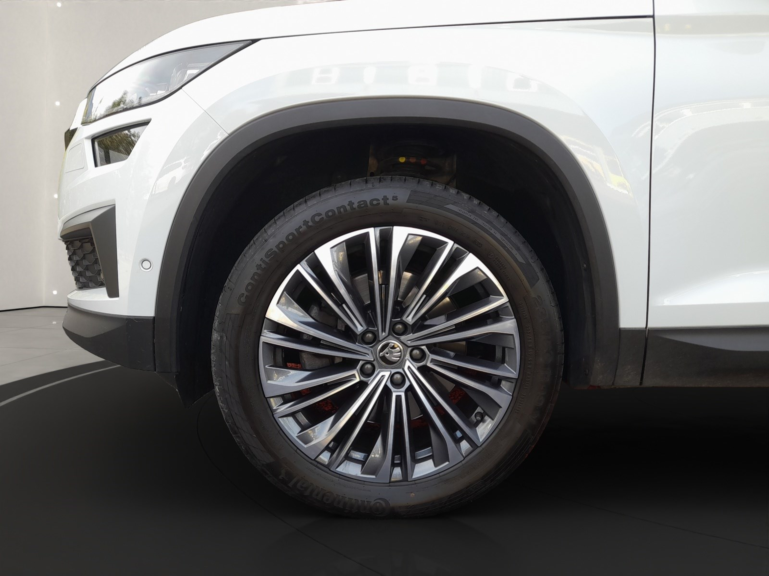 SKODA Kodiaq 2.0 TDI 200 Style DSG