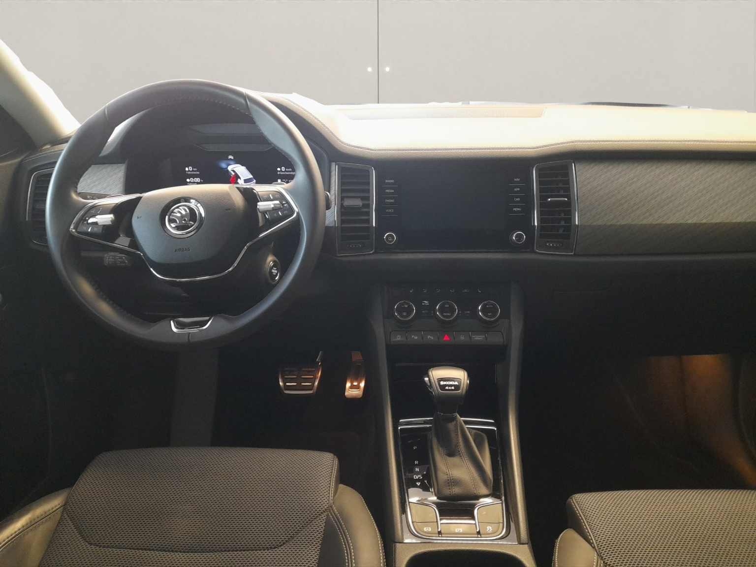 SKODA Kodiaq 2.0 TDI 200 Style DSG