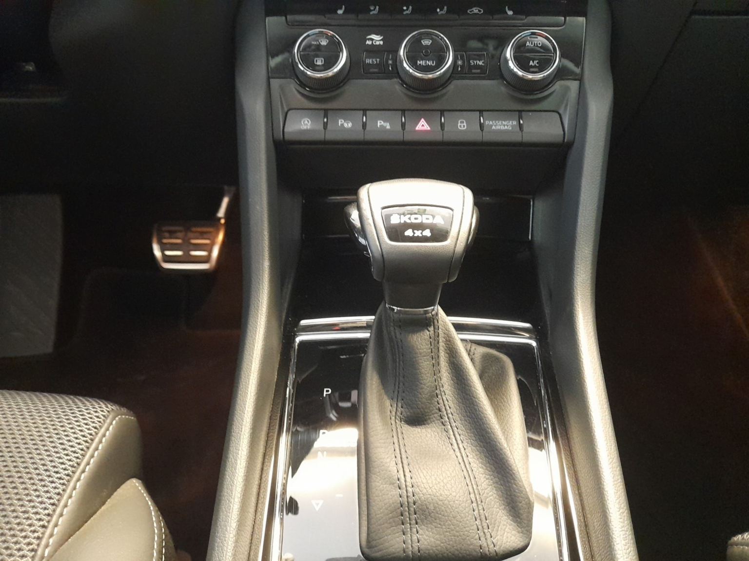 SKODA Kodiaq 2.0 TDI 200 Style DSG