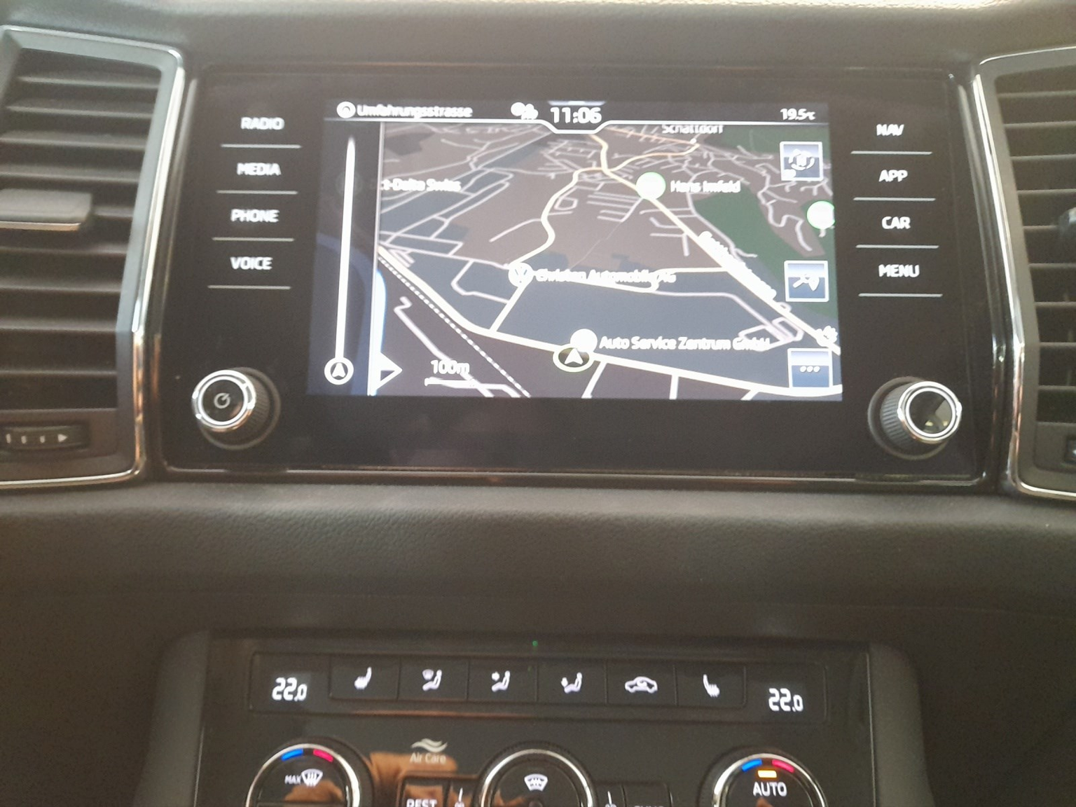 SKODA Kodiaq 2.0 TDI 200 Style DSG