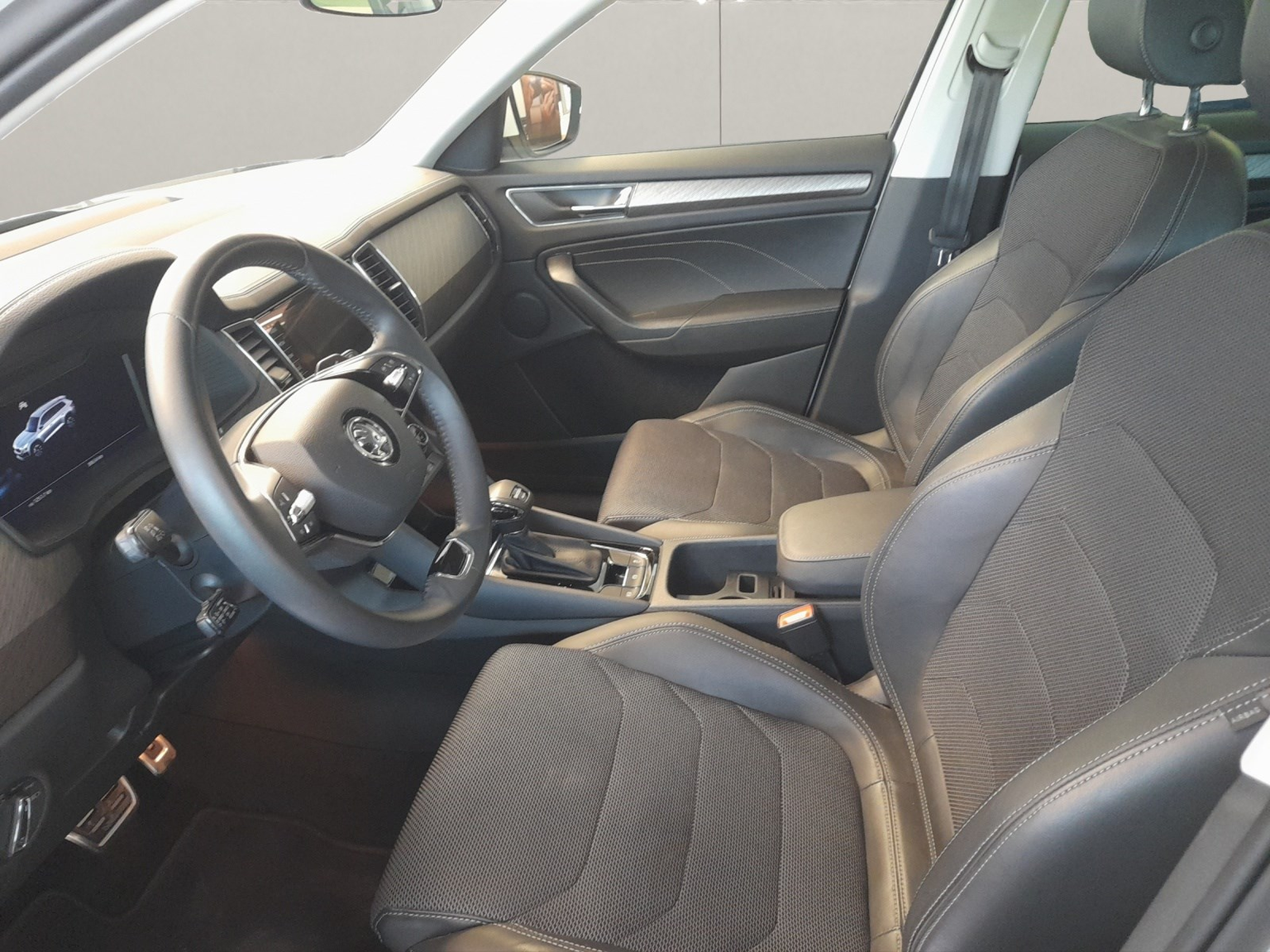 SKODA Kodiaq 2.0 TDI 200 Style DSG