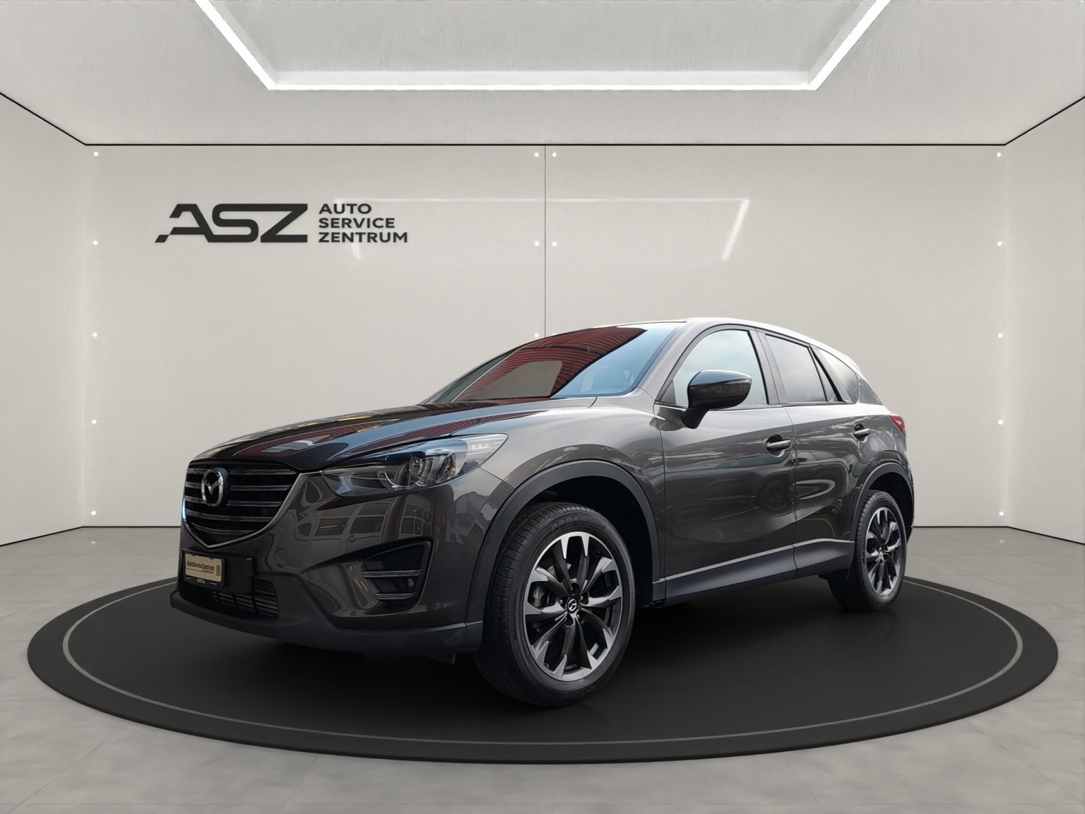 MAZDA CX-5 2.2 D HP Revolution AWD