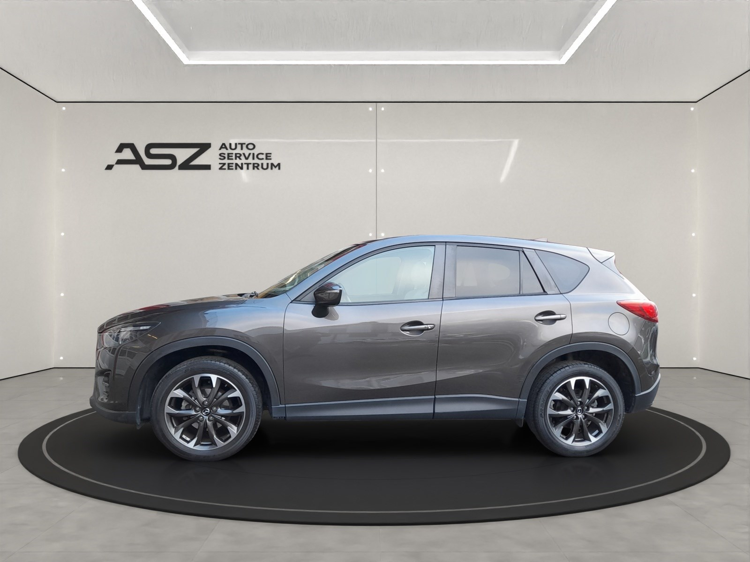 MAZDA CX-5 2.2 D HP Revolution AWD
