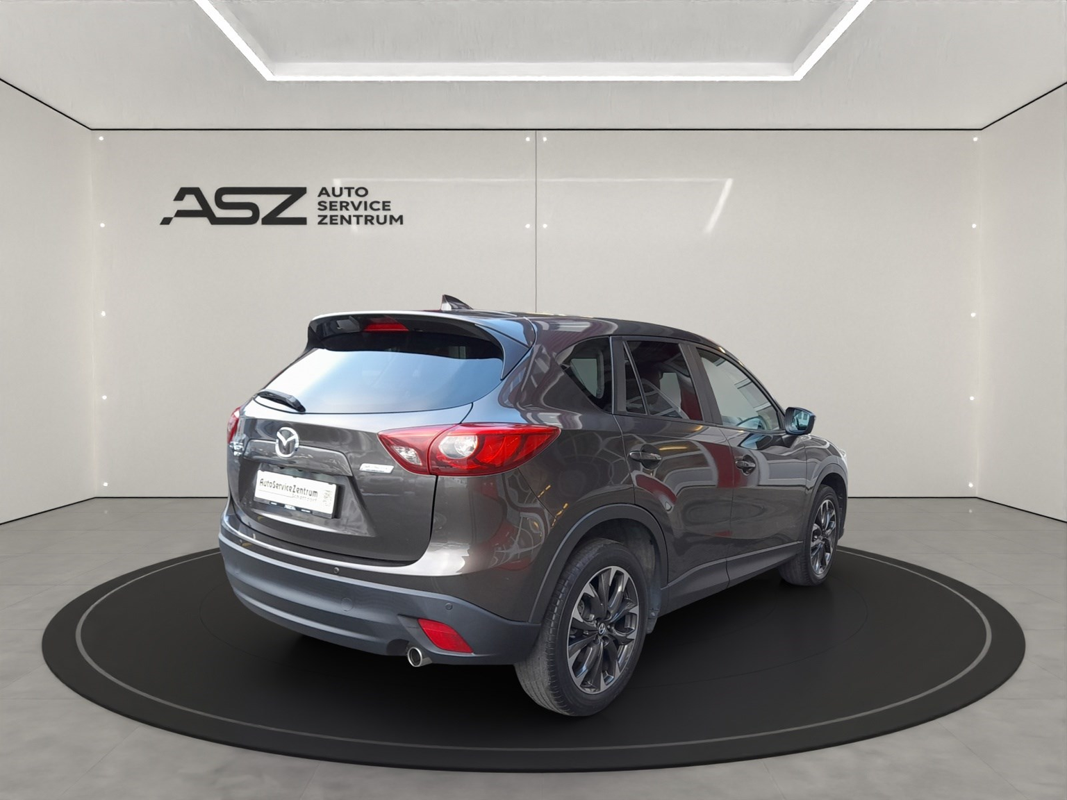 MAZDA CX-5 2.2 D HP Revolution AWD