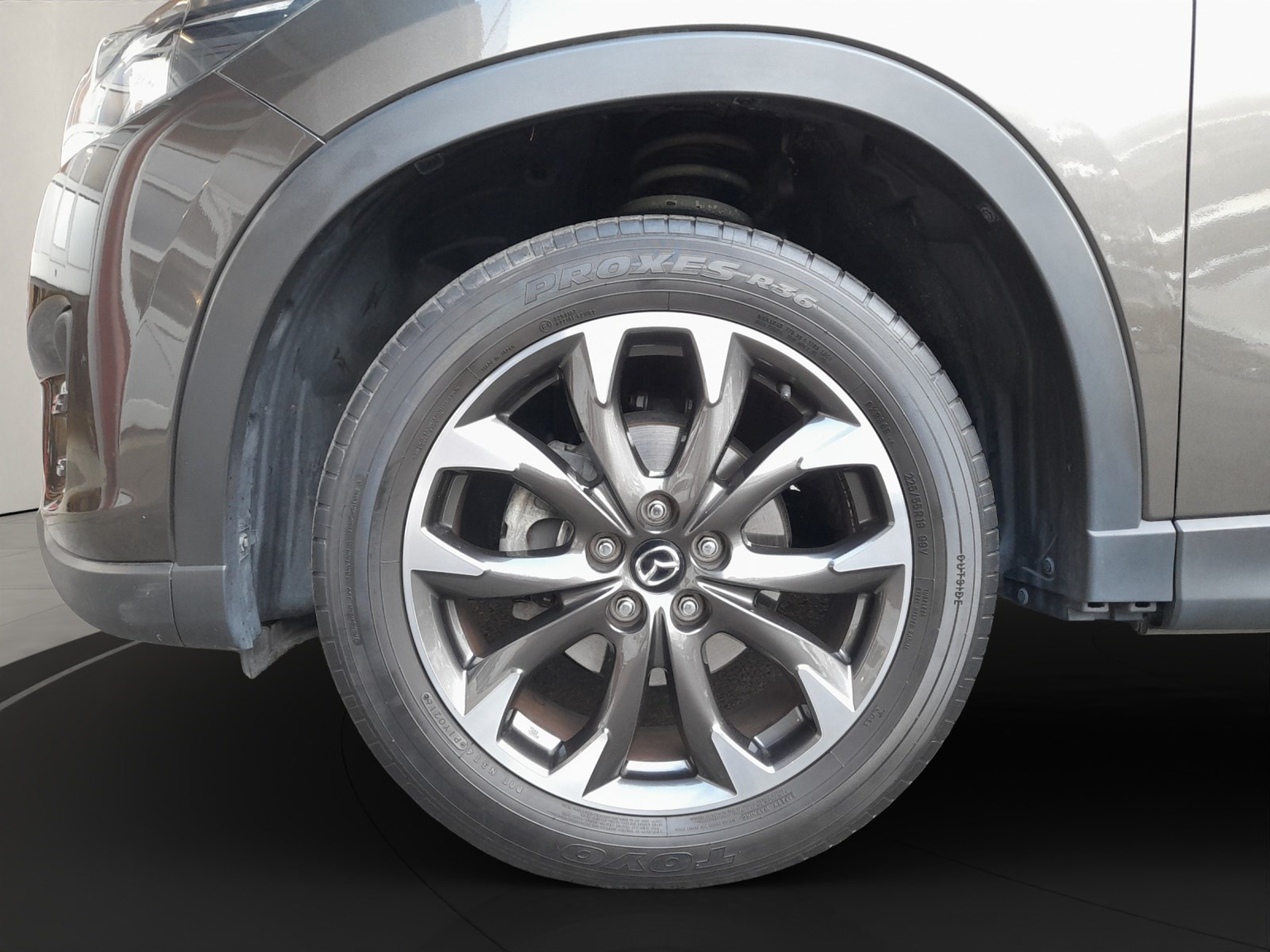 MAZDA CX-5 2.2 D HP Revolution AWD