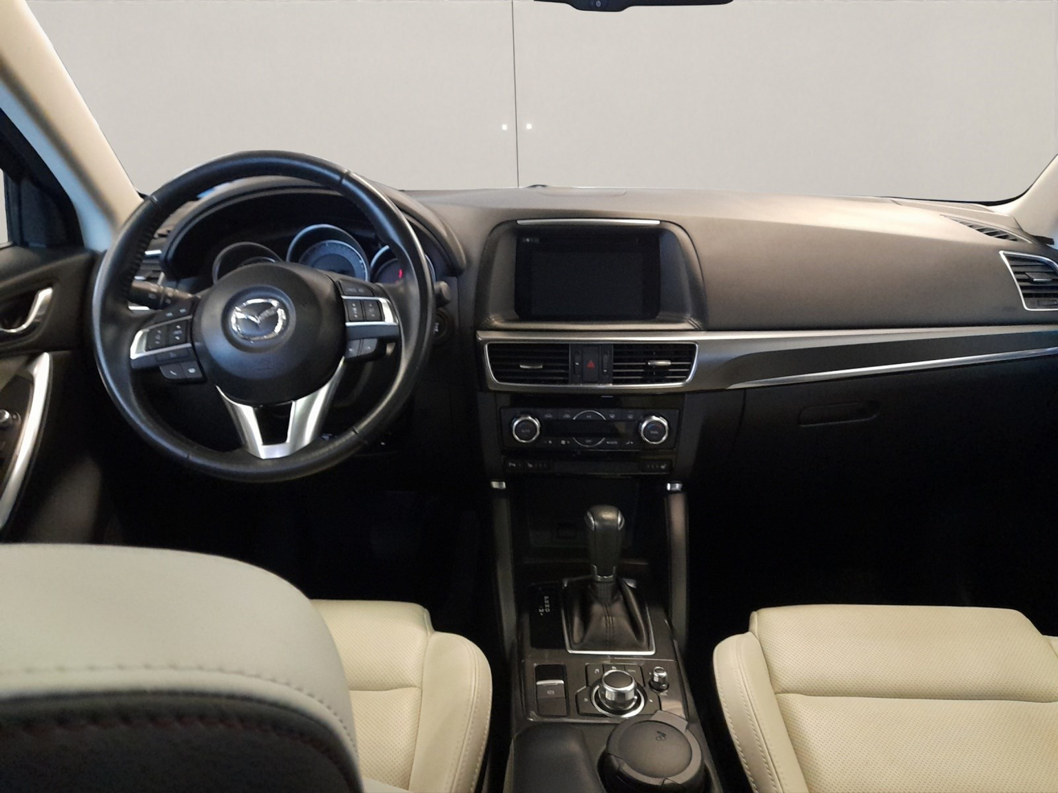 MAZDA CX-5 2.2 D HP Revolution AWD