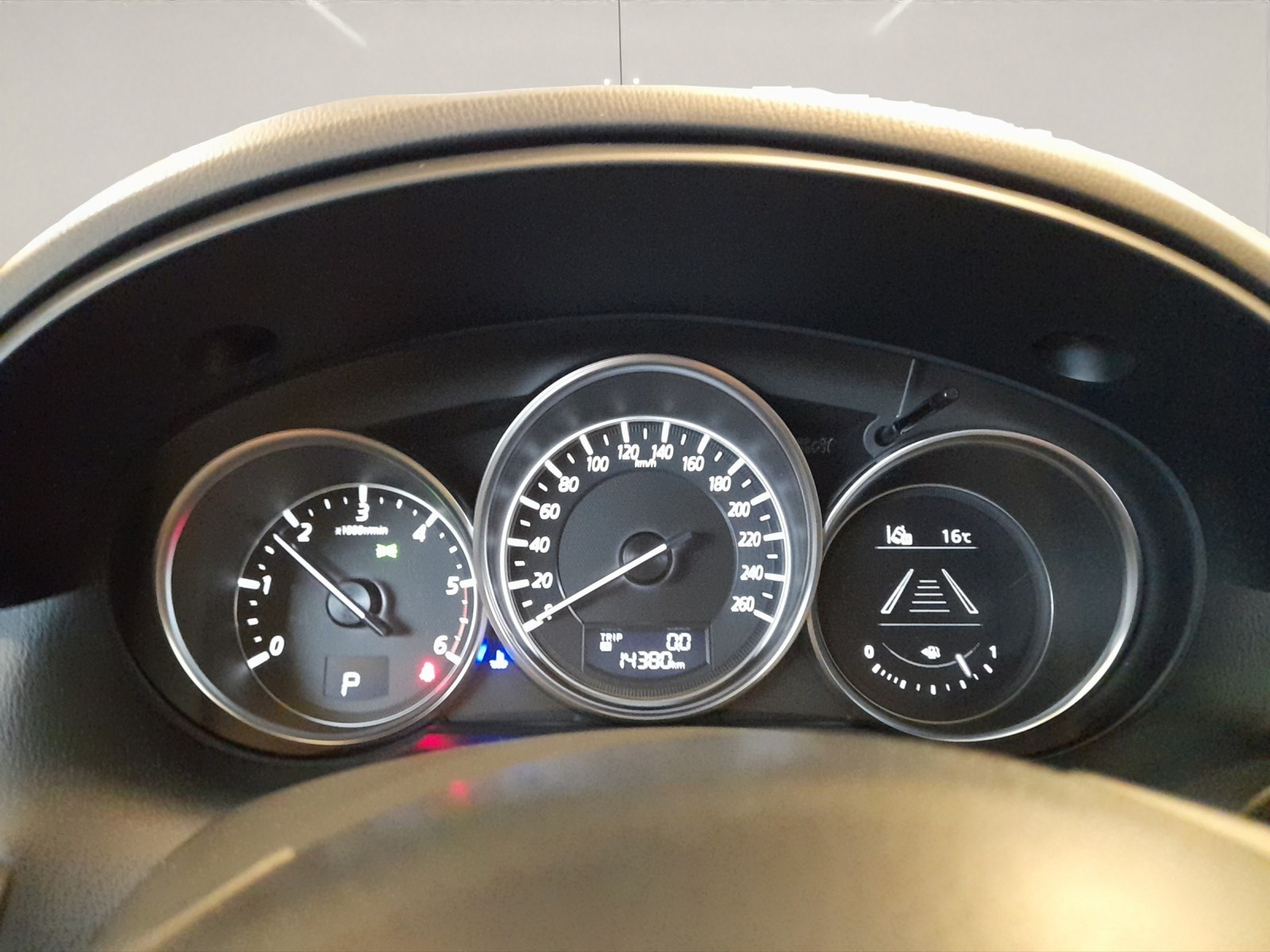MAZDA CX-5 2.2 D HP Revolution AWD