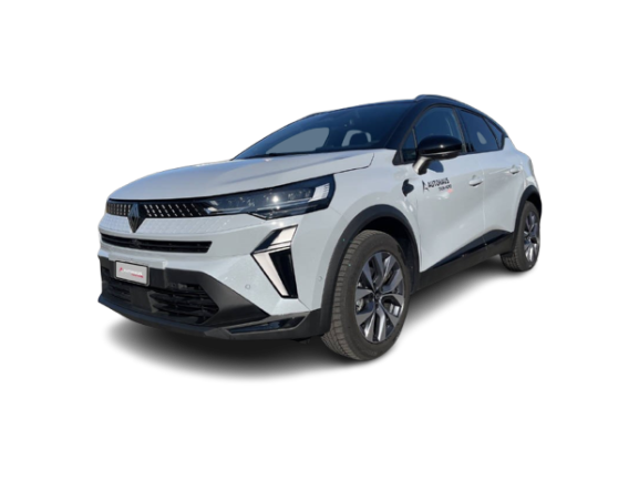 RENAULT Captur 1.6 E-Tech techno