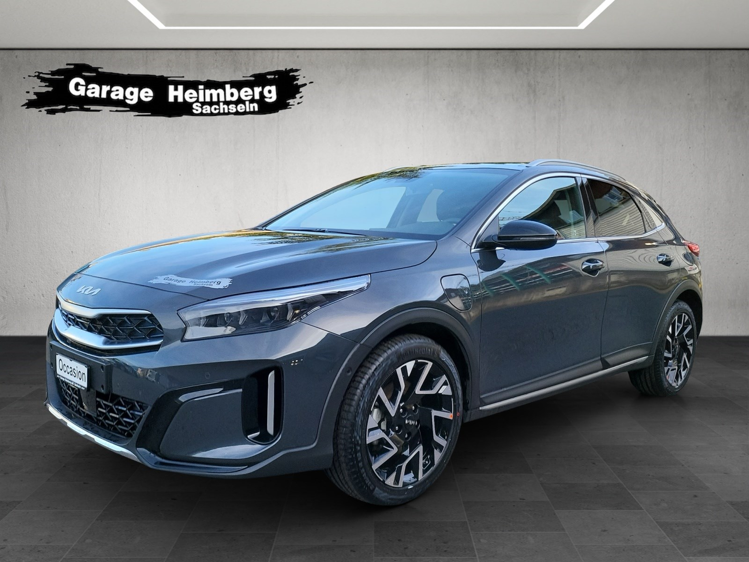 KIA XCeed 1.6 GDi Plug-in Hybrid Style