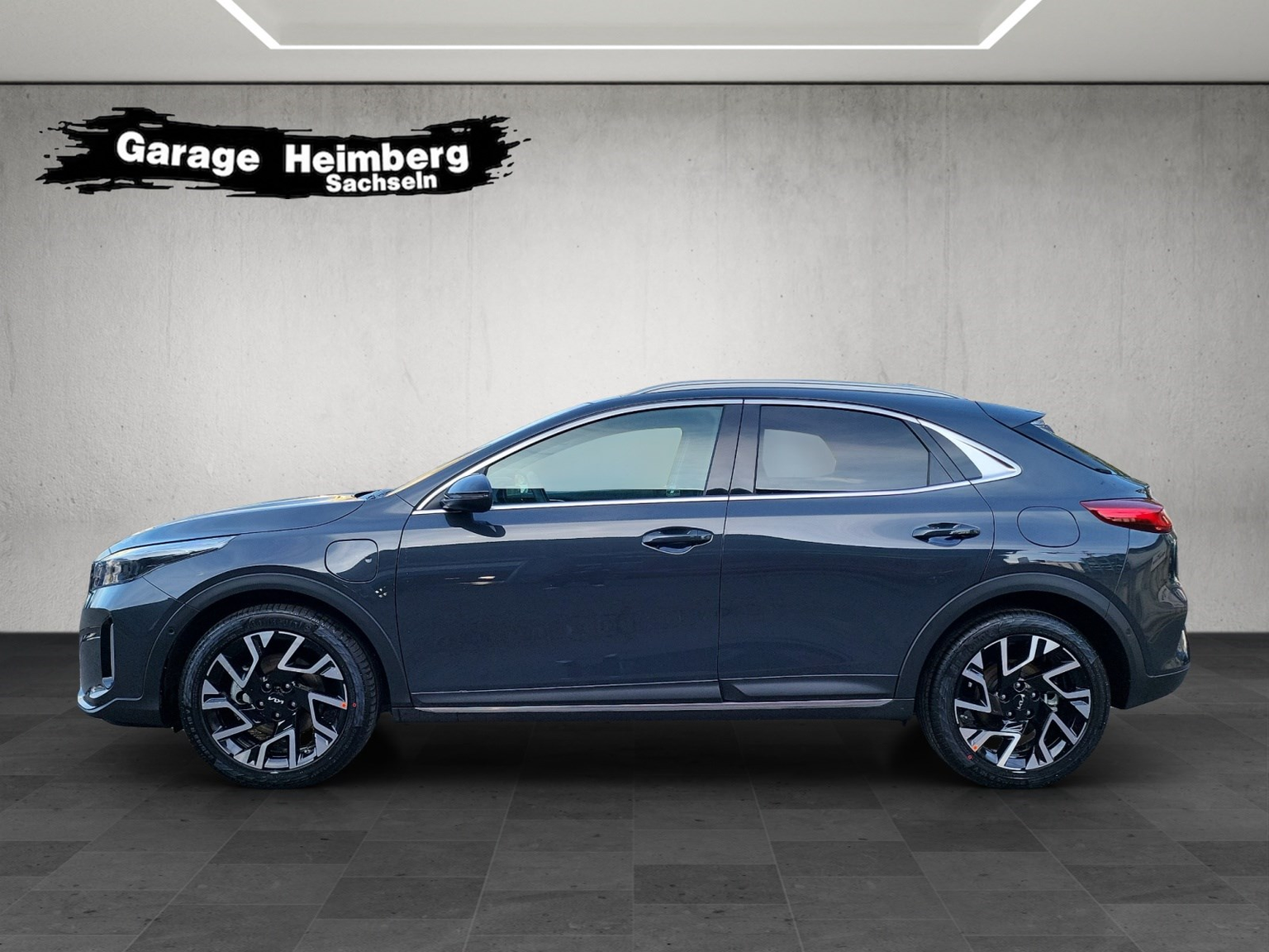 KIA XCeed 1.6 GDi Plug-in Hybrid Style