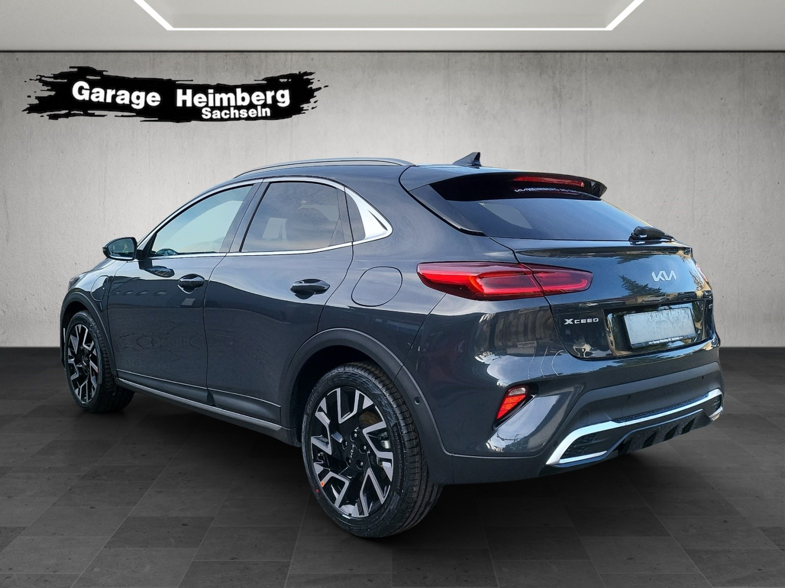 KIA XCeed 1.6 GDi Plug-in Hybrid Style