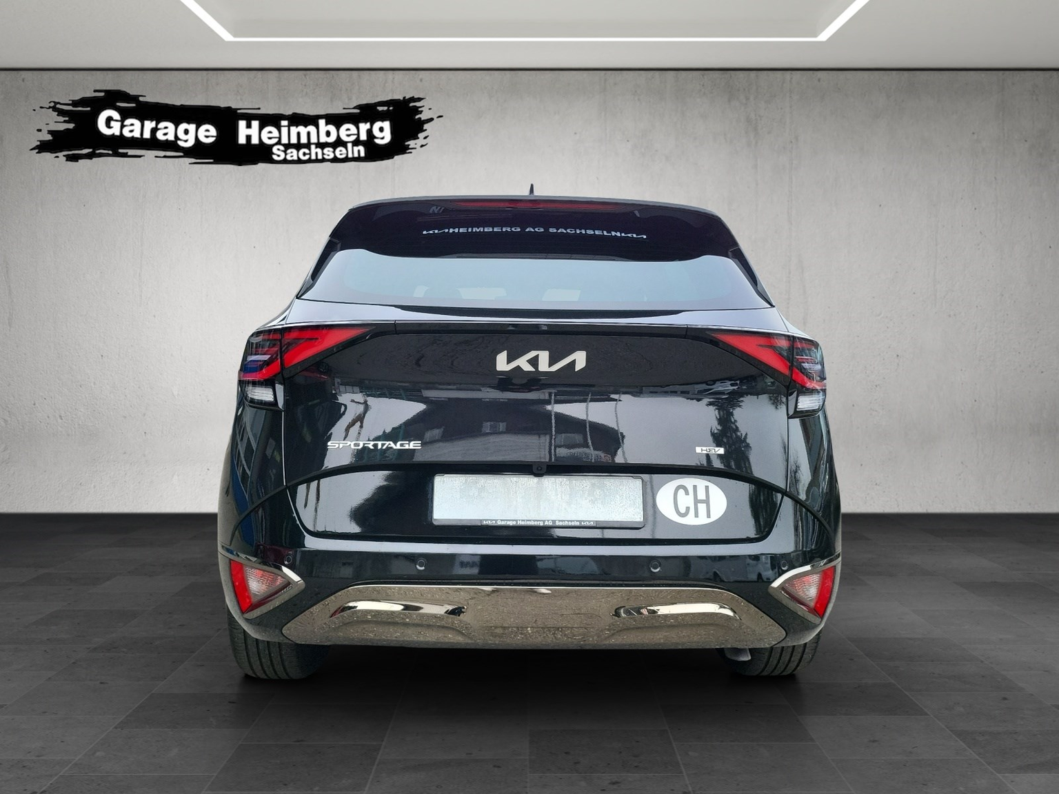KIA Sportage 1.6 T-GDi Hybrid Power Edition / mit Anniversary Pack