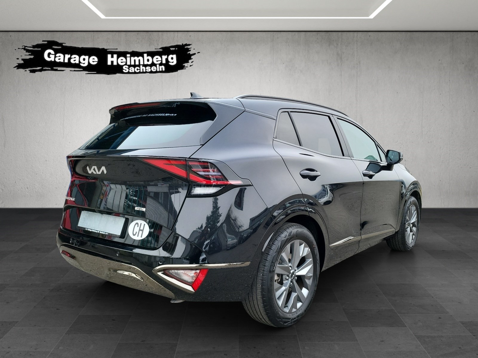 KIA Sportage 1.6 T-GDi Hybrid Power Edition / mit Anniversary Pack