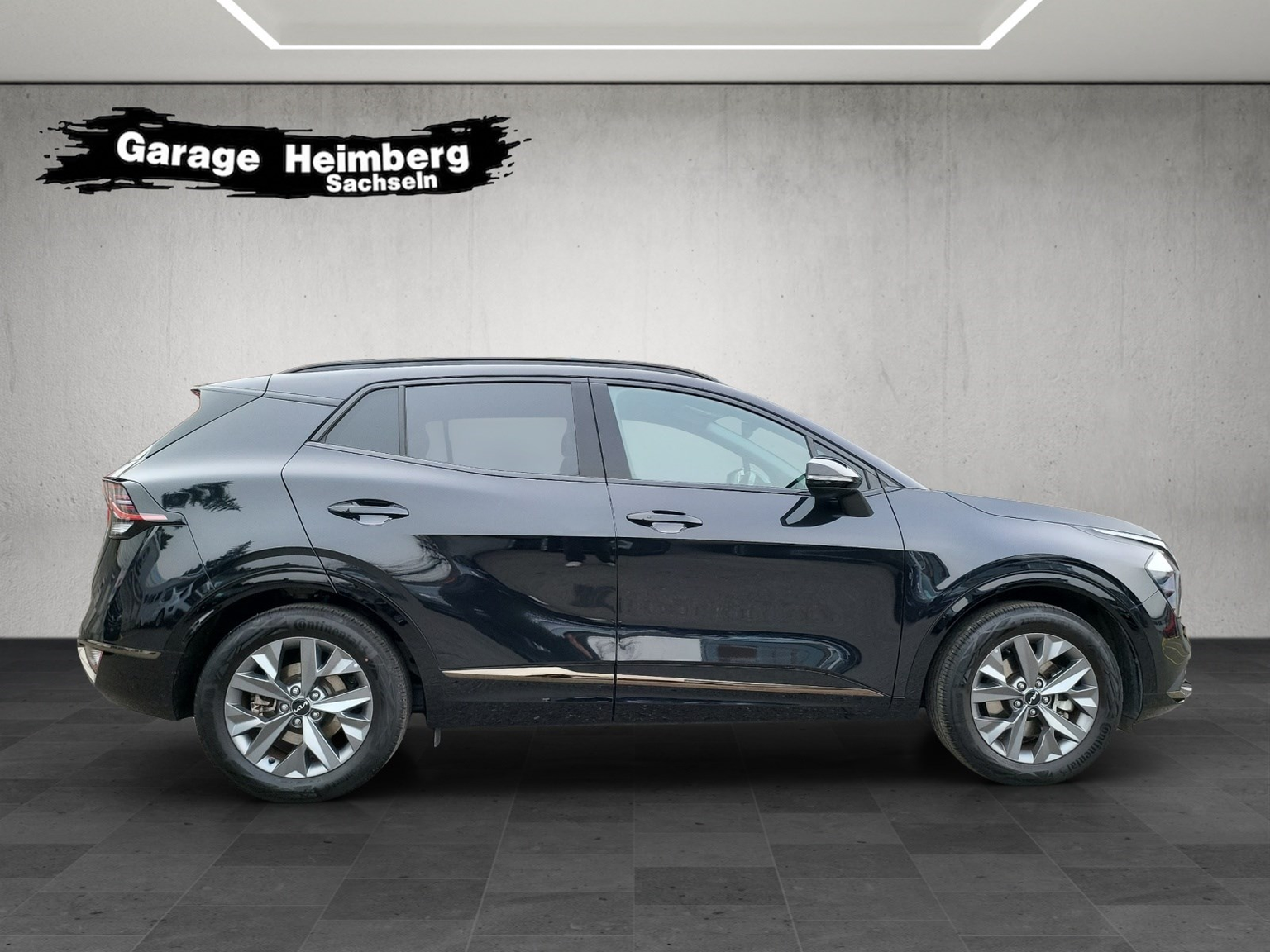 KIA Sportage 1.6 T-GDi Hybrid Power Edition / mit Anniversary Pack