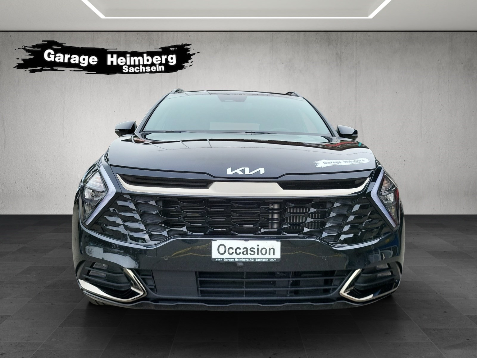 KIA Sportage 1.6 T-GDi Hybrid Power Edition / mit Anniversary Pack