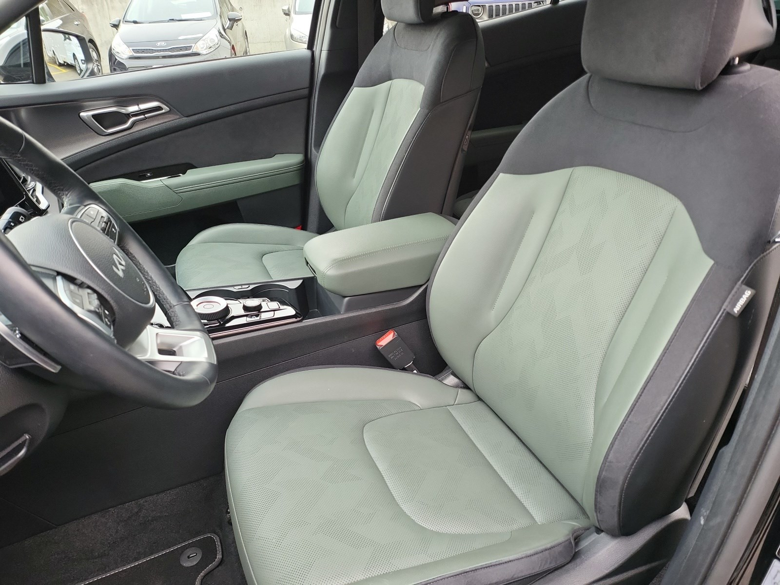 KIA Sportage 1.6 T-GDi Hybrid Power Edition / mit Anniversary Pack