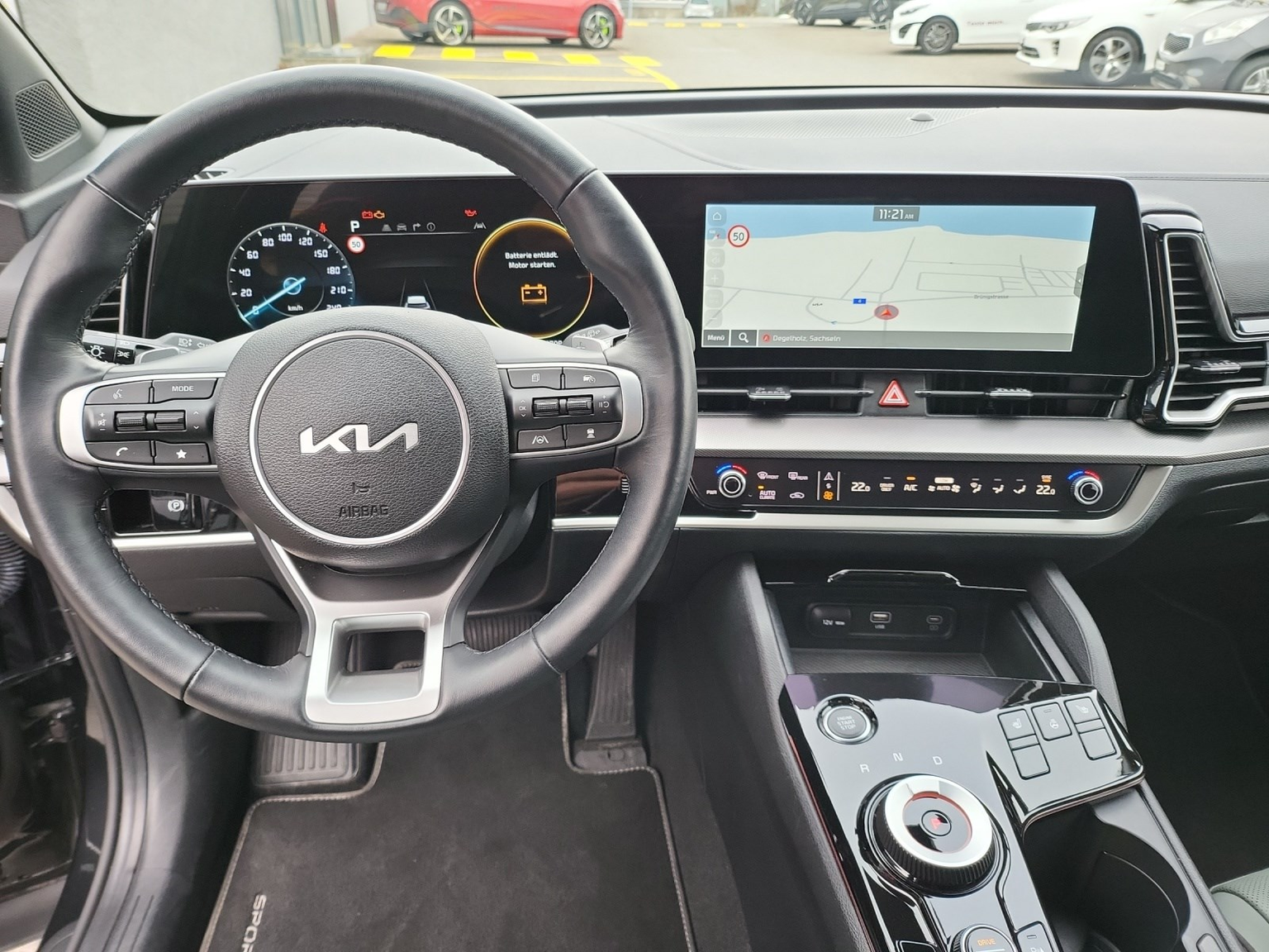 KIA Sportage 1.6 T-GDi Hybrid Power Edition / mit Anniversary Pack