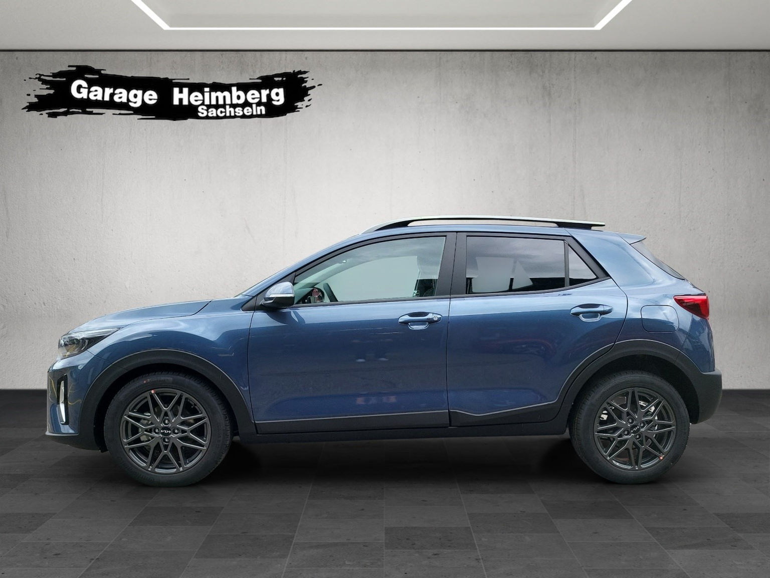 KIA Stonic 1.0 T-GDi Edition 30 / Schweizerfahrzeug
