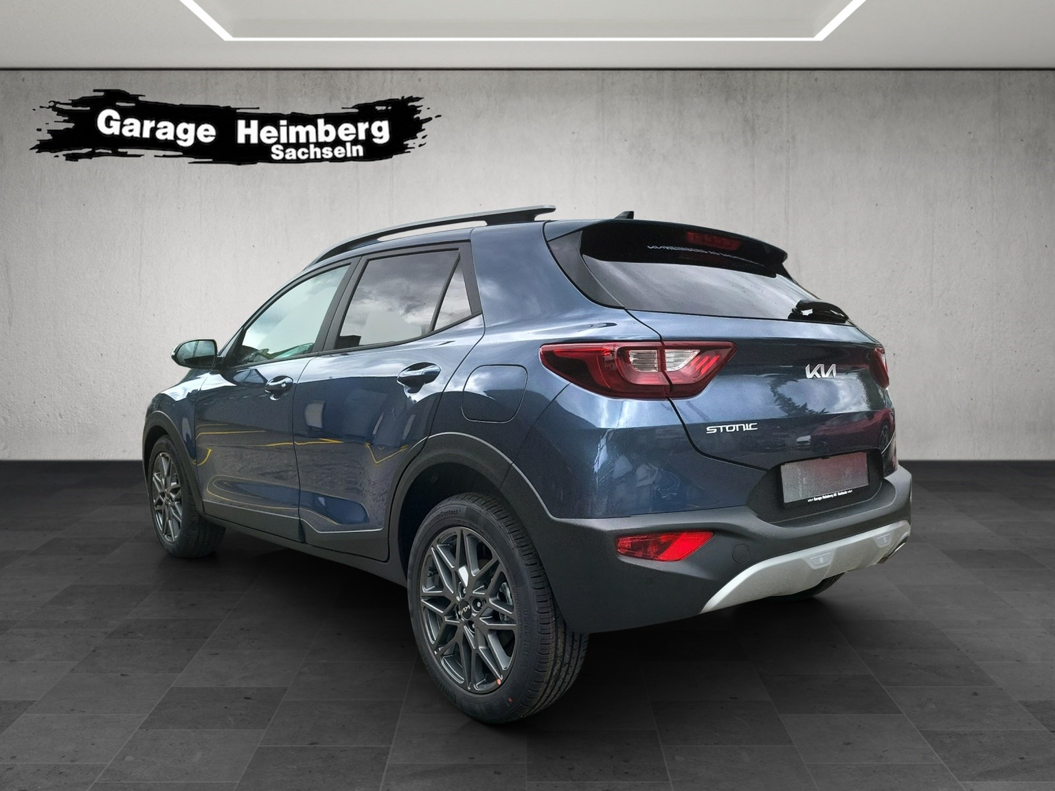 KIA Stonic 1.0 T-GDi Edition 30 / Schweizerfahrzeug