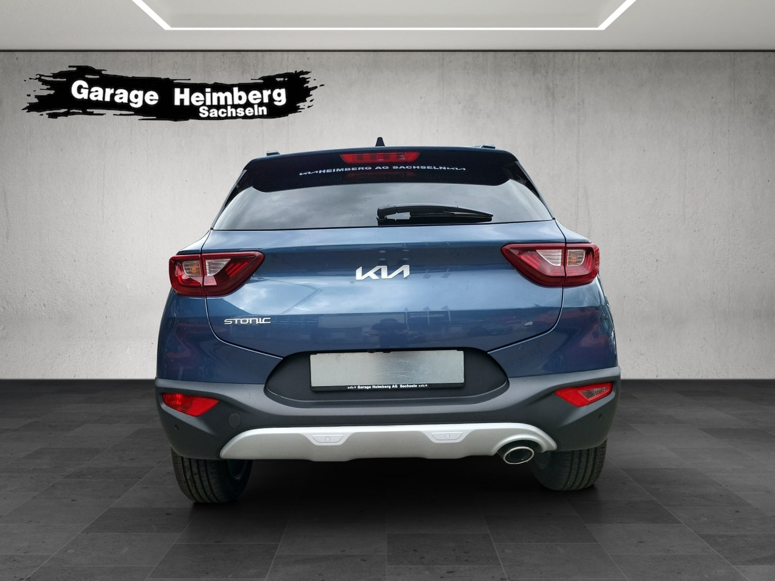 KIA Stonic 1.0 T-GDi Edition 30 / Schweizerfahrzeug
