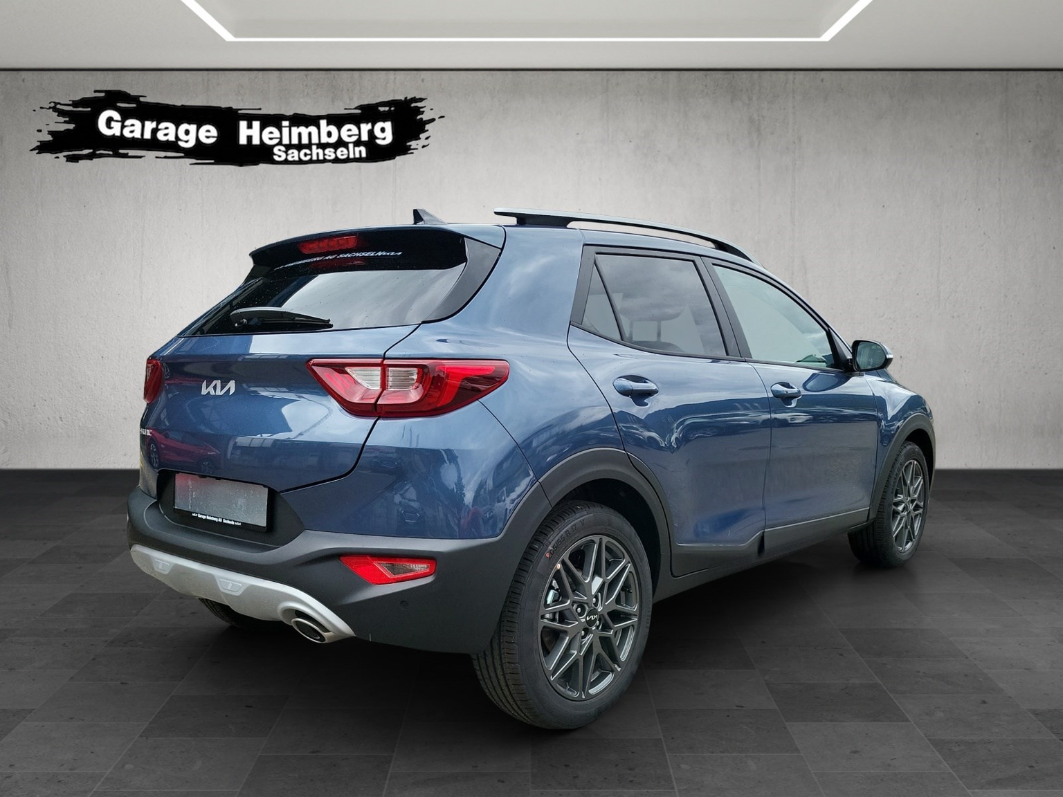 KIA Stonic 1.0 T-GDi Edition 30 / Schweizerfahrzeug