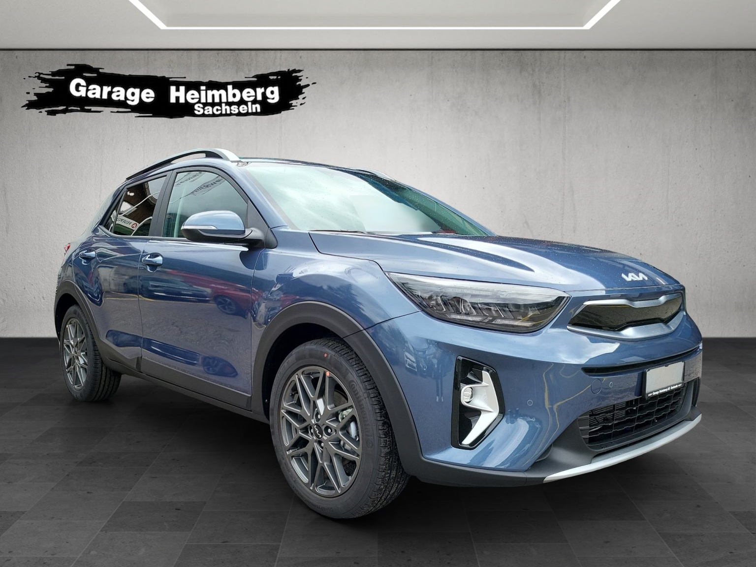 KIA Stonic 1.0 T-GDi Edition 30 / Schweizerfahrzeug