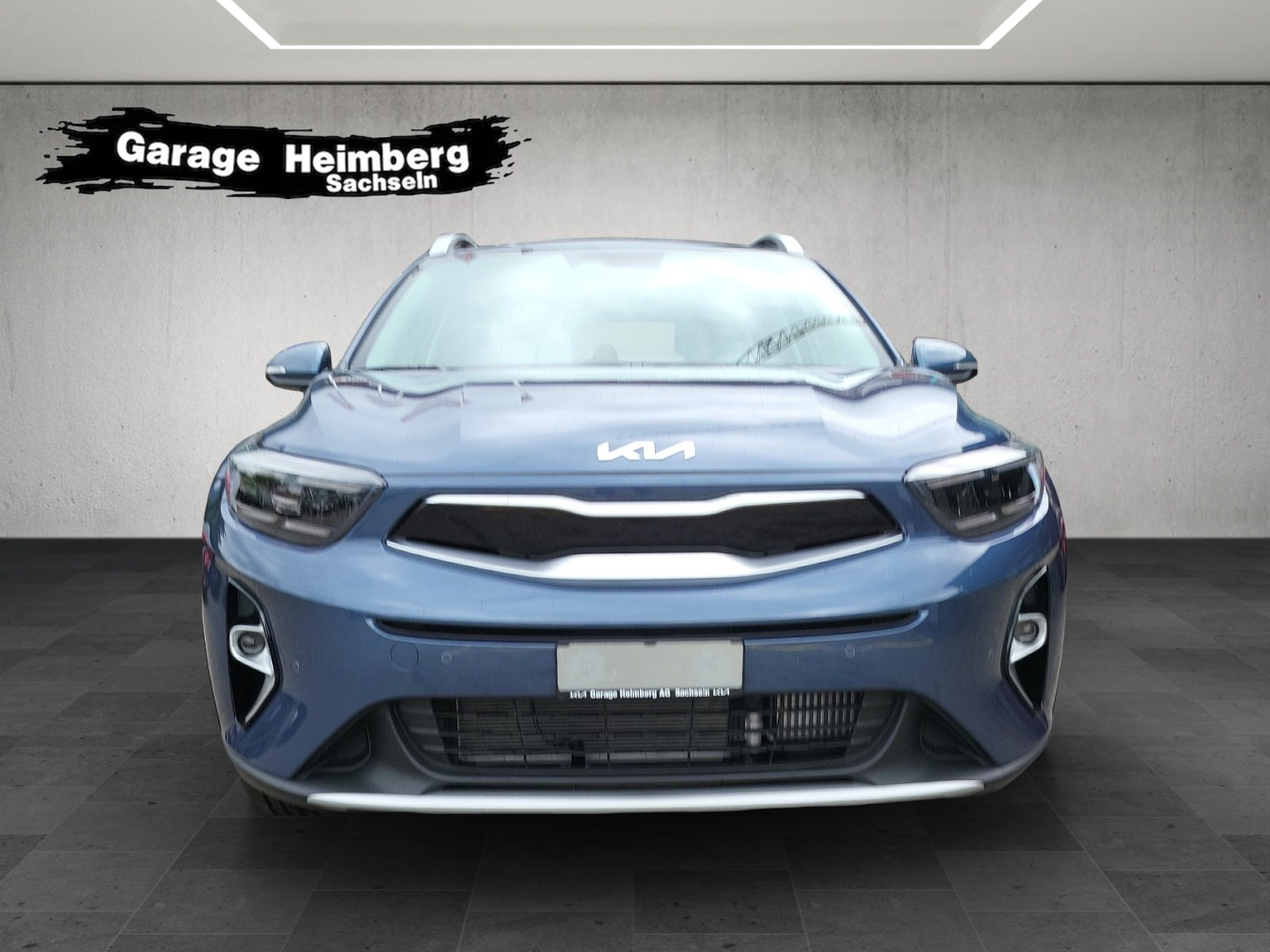 KIA Stonic 1.0 T-GDi Edition 30 / Schweizerfahrzeug