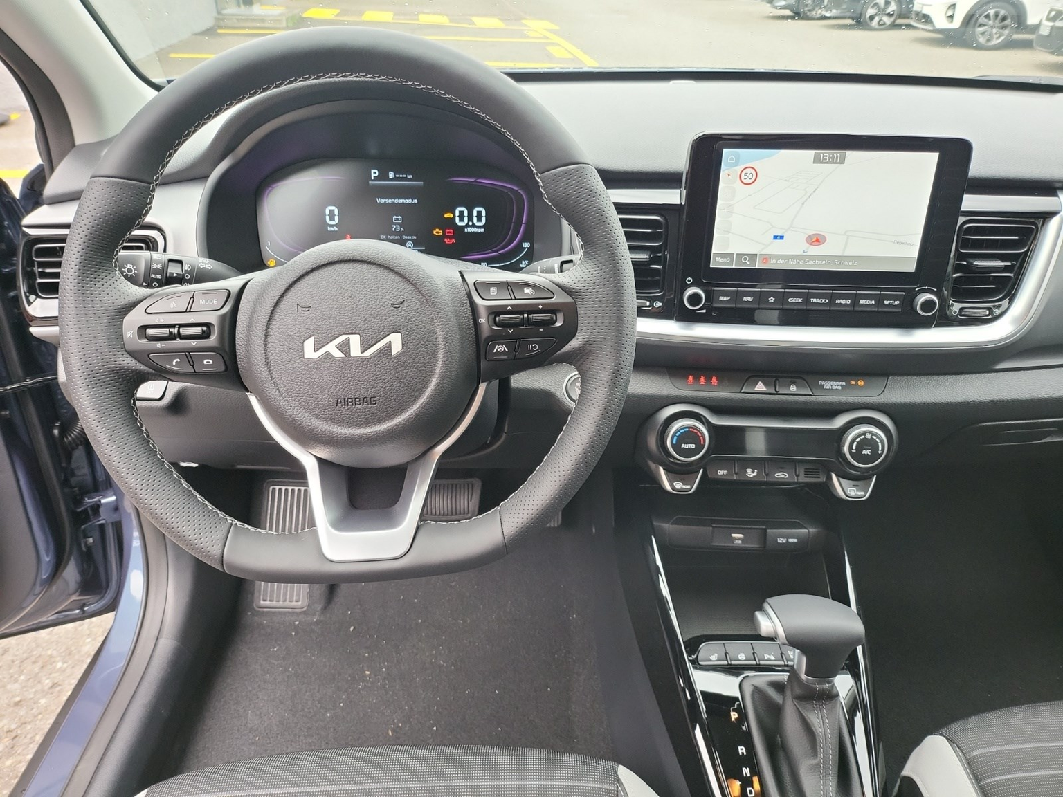 KIA Stonic 1.0 T-GDi Edition 30 / Schweizerfahrzeug