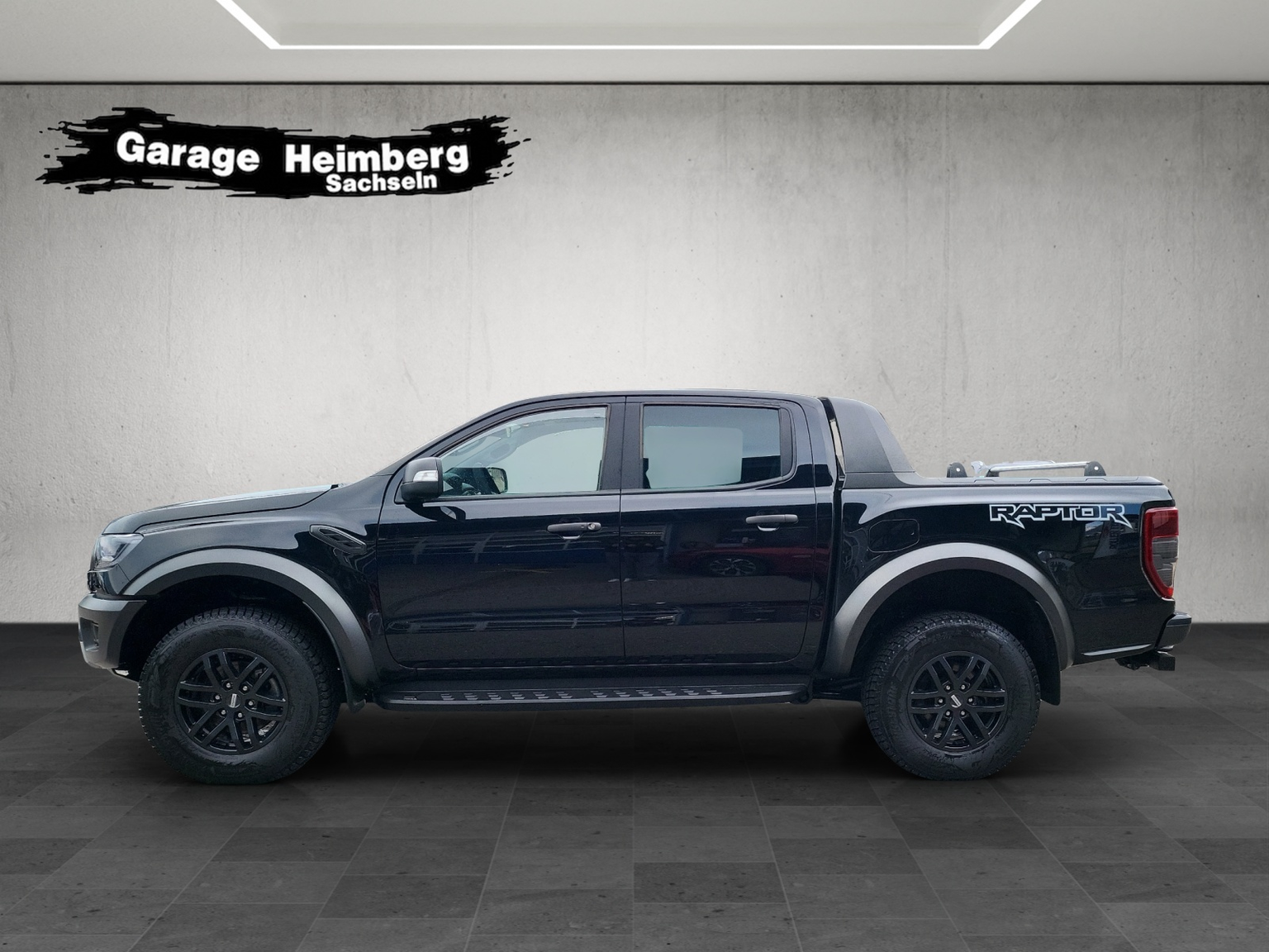 FORD Ranger Raptor 2.0 Eco Blue 4x4 A