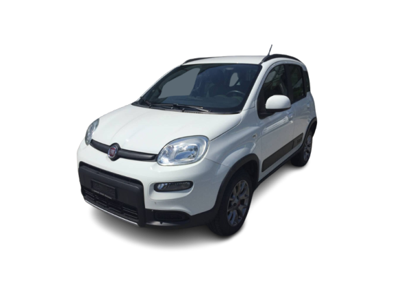 FIAT Panda 0.9 TA 4x4 Climbing