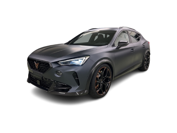 CUPRA Formentor 2.5TSI VZ5 4Drive DSG