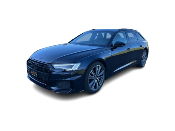 AUDI A6 Avant 40 TDI Sport Attraction quattro S-tronic