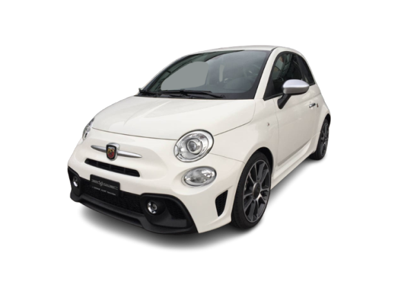 FIAT 500 Abarth 595 1.4 T-Jet 165 Abarth Turismo Plus
