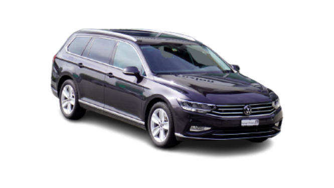 VW Passat 2.0 TDI BMT Elegance 4Motion DSG