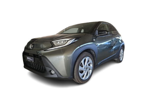 TOYOTA Aygo X 1.0 VVT-i Trend