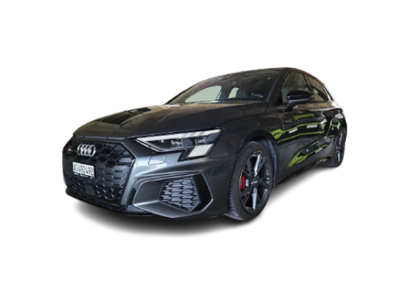 AUDI S3 Sportback 2.0 TFSI quattro S-tronic