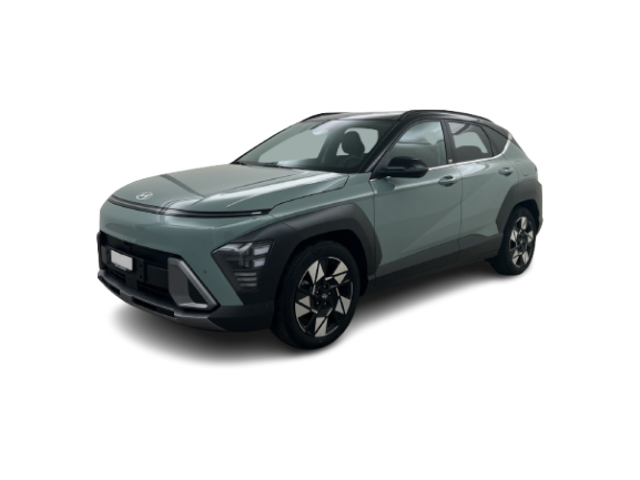 HYUNDAI Kona 1.6 T-GDi Vertex 4WD