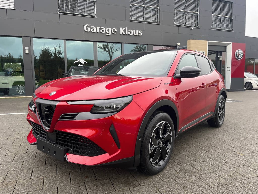ALFA ROMEO Junior Elettrica Speciale