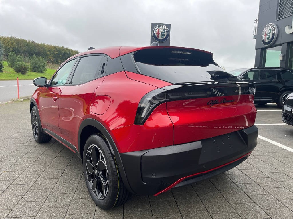 ALFA ROMEO Junior Elettrica Speciale