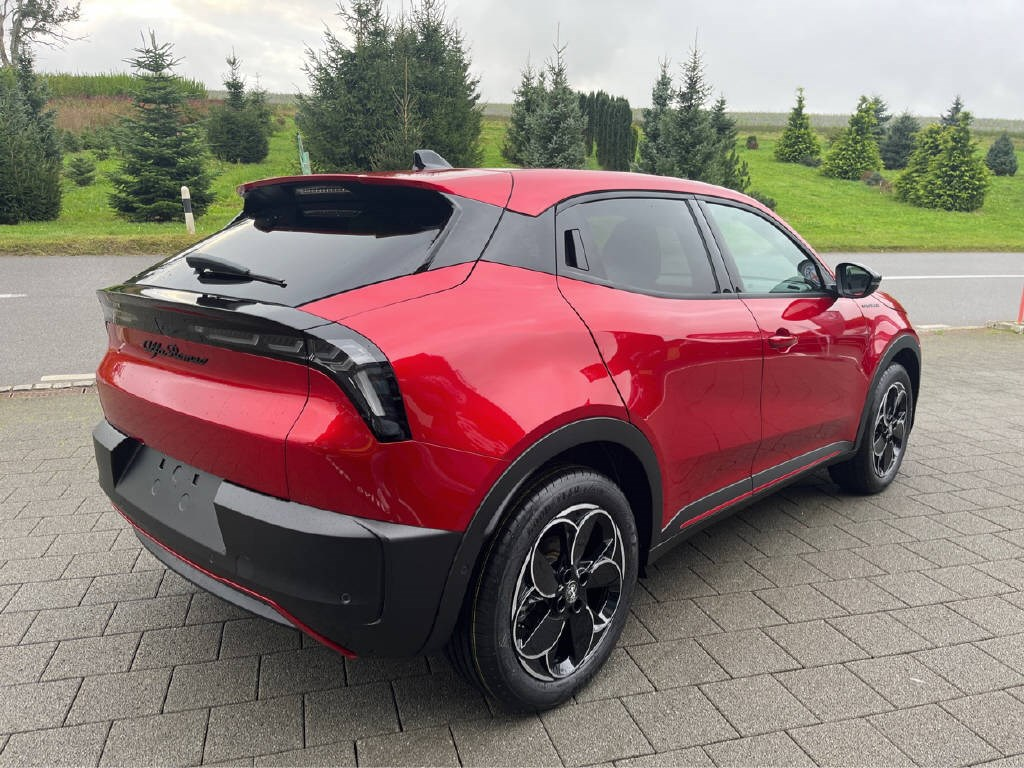 ALFA ROMEO Junior Elettrica Speciale