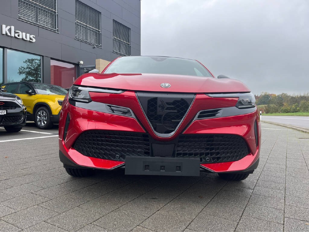 ALFA ROMEO Junior Elettrica Speciale