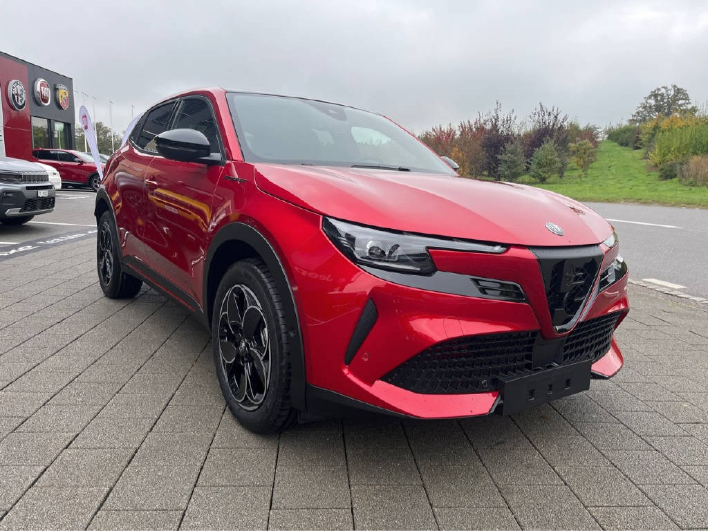 ALFA ROMEO Junior Elettrica Speciale