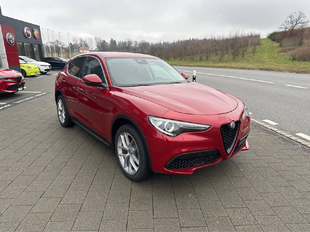 ALFA ROMEO Stelvio 2.0 Q4 280 First Edition