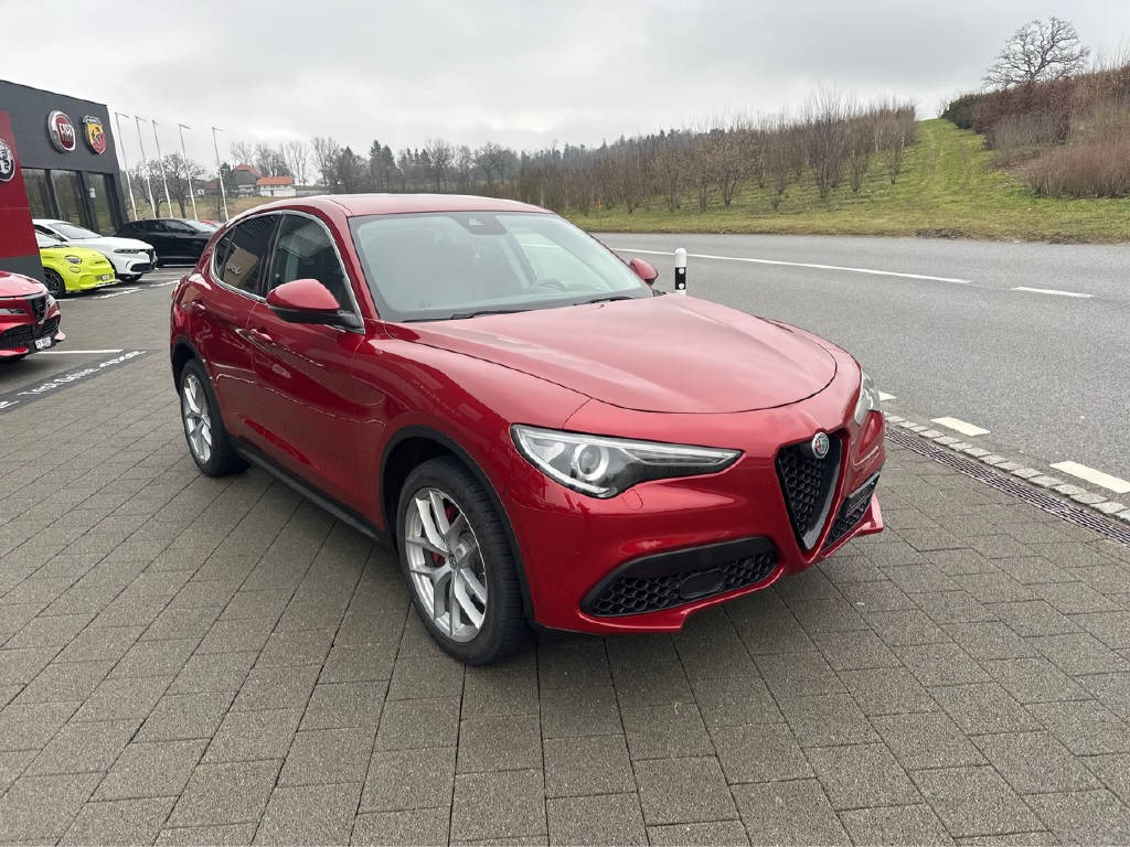 ALFA ROMEO Stelvio 2.0 Q4 280 First Edition